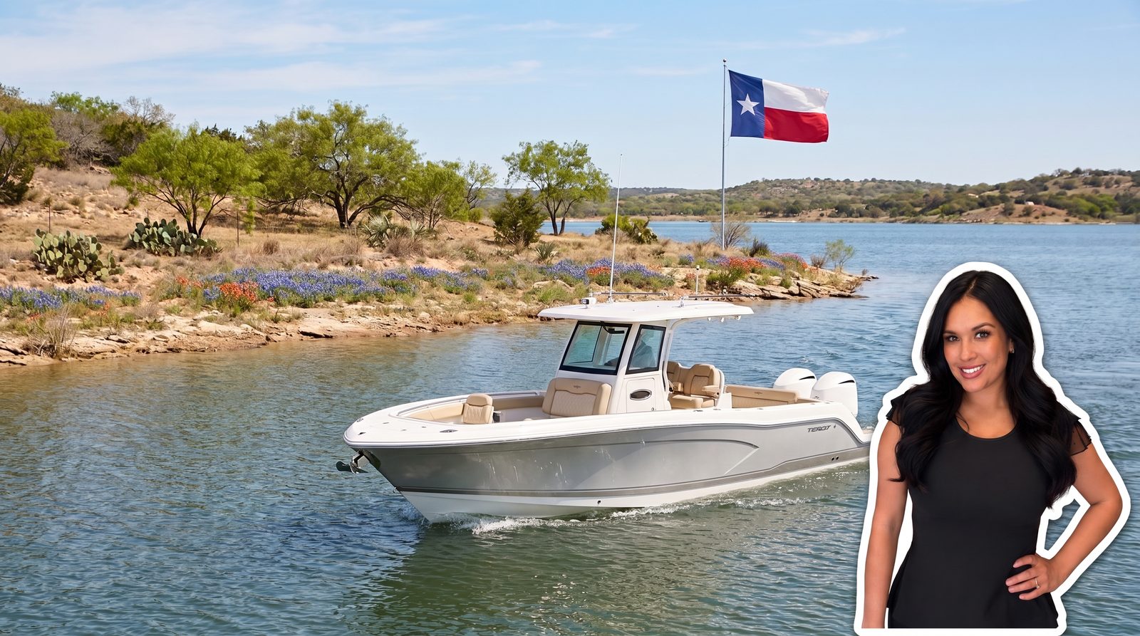 Boat Insurance from Rocio Piñon, GEICO Insurance Agent in El Paso, TX